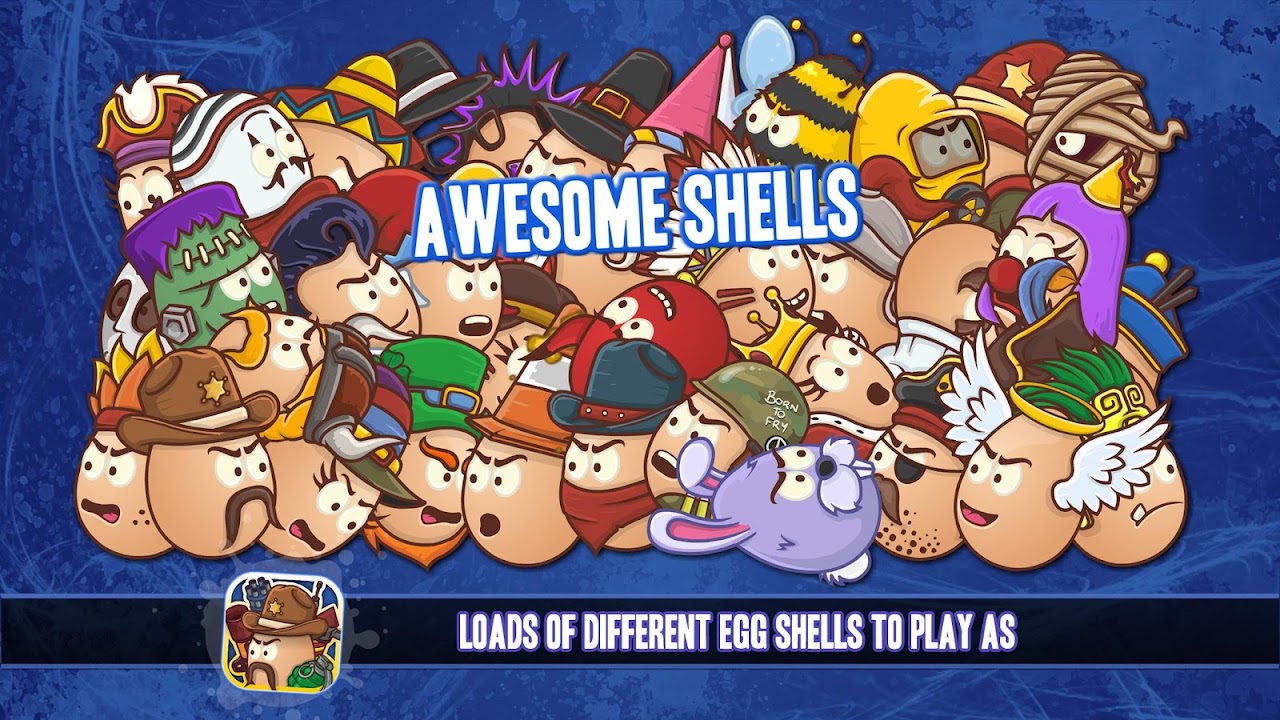 Bad Eggs Online 2 - Загрузить APK для Android | Aptoide