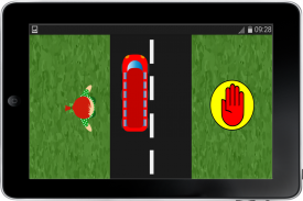 Traffic rules and street safety for kids screenshot 1