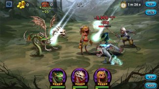 DragonSoul – RPG online screenshot 5