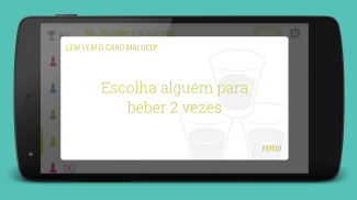 Como usar o iPuke, jogo com baralhos e desafios para beber com amigos