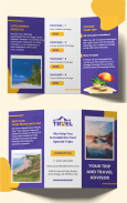 Brochure Maker - Pamphlets, Infographics, Catalog screenshot 20
