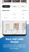 Gramedia Digital: eBook screenshot 3