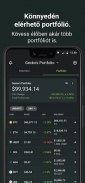 CoinGecko – Kriptoárak árak screenshot 15