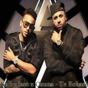 Nicky Jam x Ozuna - Te Robaré Musica Icon