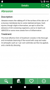 Advanced Medical Dictionary  for Drugs & Diseases screenshot 10