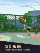 Basketball Slam 2021! - 3on3 Fever Battle screenshot 7