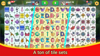 Onet Connect Game Online screenshot 1