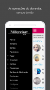 Millenniumbcp screenshot 0
