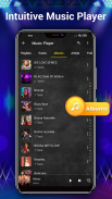 Music Player - Audio Player screenshot 12