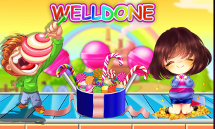 Sweet Candy Shop Candy Factory screenshot 0