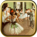 Free Edgar Degas Puzzles