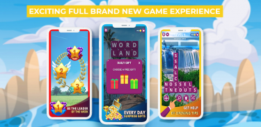 Word Land - Word Game screenshot 6