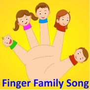 The Finger Family Song :Offline video screenshot 0