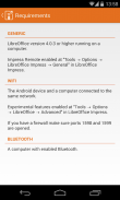 LibreOffice Impress Remote screenshot 3