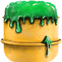 OMG Gross Slime Simulator – Joke App Icon