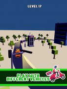 Fun Delivery Rush 3D screenshot 9