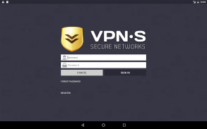 VPNSecure - Secure VPN screenshot 1