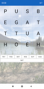 English Word Search Game screenshot 1