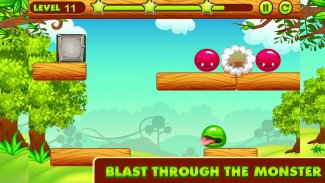 Monster World Physics Game screenshot 13