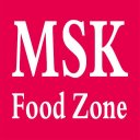 MSK Food Zone - Online Food Delivery App