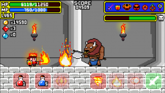 Hero Knight - Action RPG screenshot 7