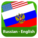 Russian English Translator Icon