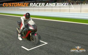 FIM Asia Digital Moto Championship screenshot 2