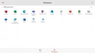 Microsoft Remote Desktop (Preview) screenshot 1