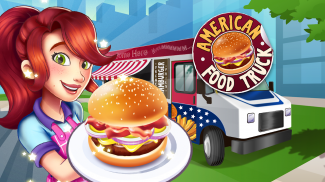 Cozinhando Comida Urbana - Jogos De Cozinhar - Download do APK