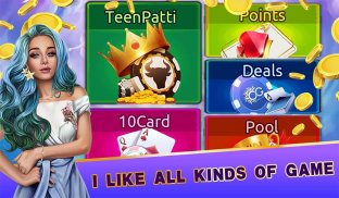 Teen Patti Space screenshot 1