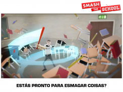 Smash the School - Antistress! screenshot 9