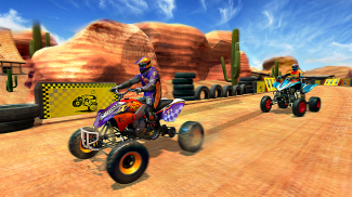 Extreme Subway ATV Bike: Adventure Racing 2018 screenshot 7