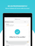 ProntoPro - Clienti e Professionisti - Pronto Pro screenshot 8