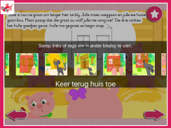 Free Die Drie Varkies Kinderstorie screenshot 4