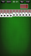 Spider Solitaire [card game] screenshot 10