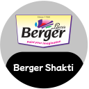 Berger Shakti Icon