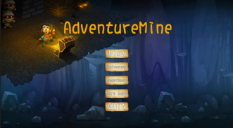 AdventureMine screenshot 1