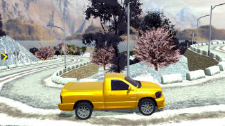 越野吉普车游戏：新吉普车4x4驾驶 screenshot 5