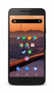 Pixel OC Widget - Pixel Launcher Rounded Searchbar screenshot 2