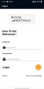 Meeting Room Booking App screenshot 4