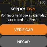 Gestor de contraseñas de Keeper screenshot 25