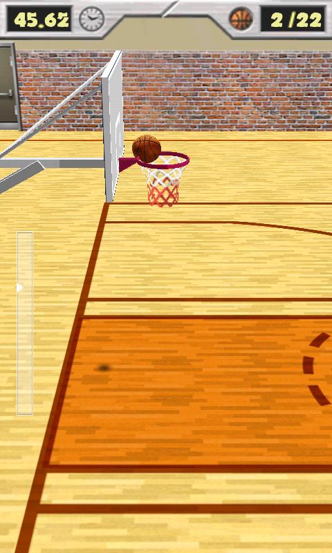 Basketball Shots 3D™ Online by Creative Mobile