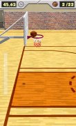 Basketball Shots 3D (2010) screenshot 6