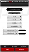 Bluetooth Tire Gauge screenshot 6