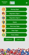 Click Driving License Test screenshot 6