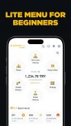 Binance TR: Bitcoin and Crypto screenshot 4