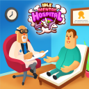 Idle Mental Hospital Tycoon icon