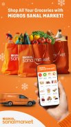 Migros - Market & Yemek screenshot 6