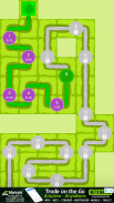 Splash of Plants pipeline game screenshot 0