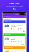 Game Tuner - Game Booster screenshot 2
